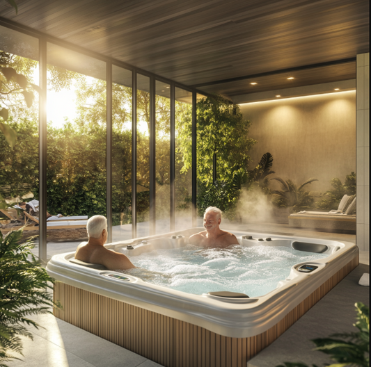 The Ultimate Guide to Hot Tub and Sauna Relaxation